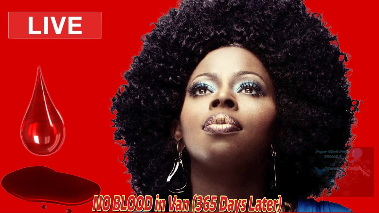 Angie Stone Marathon: NO BLOOD🩸in Van/ Paper Work Party LIVE from Alabama Hotel and Junk Yard