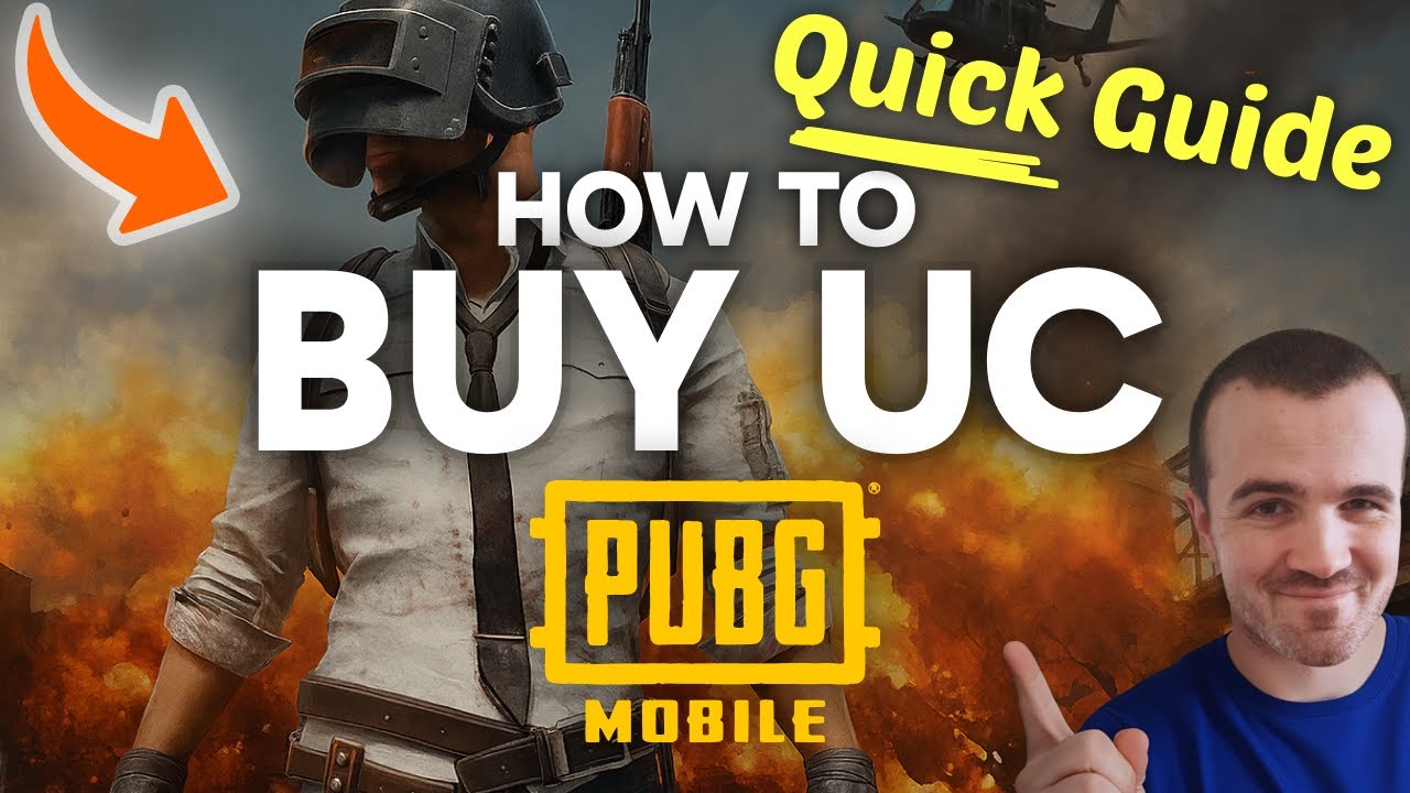 How to BUY UC in PUBG Mobile (Step by Step)