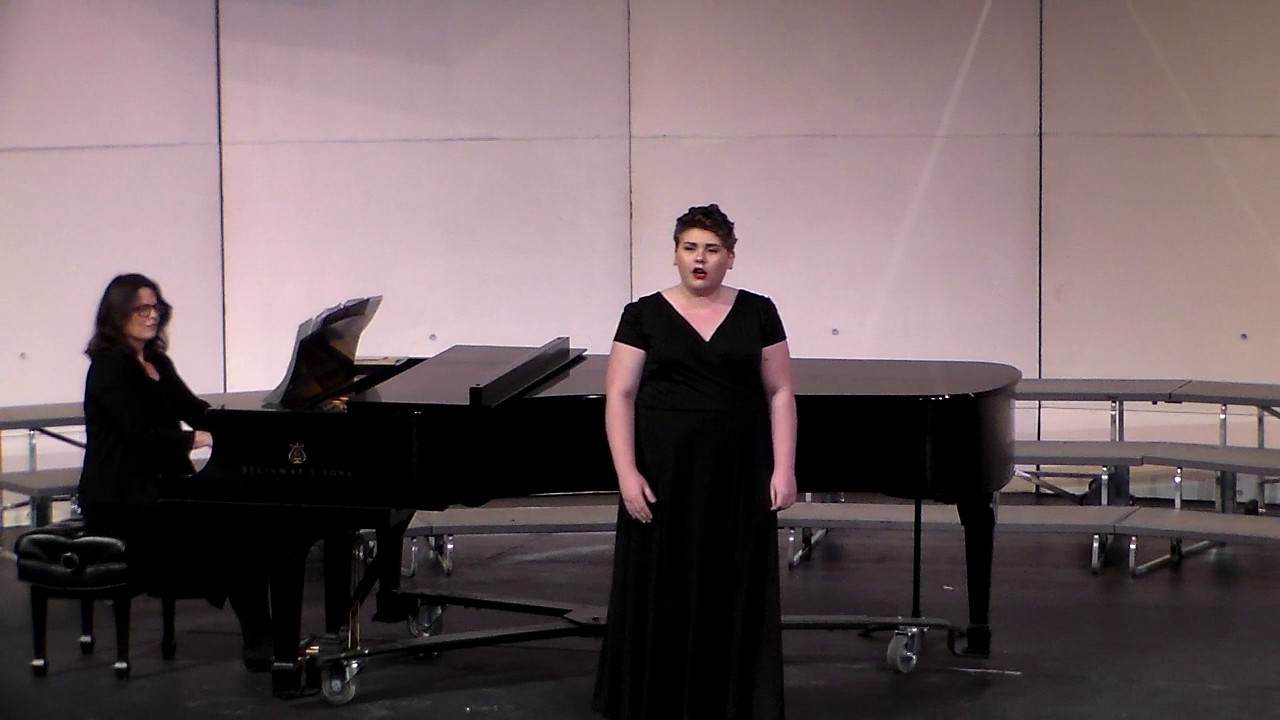 Pur dicesti, o bocca bella (Elizabeth Laus, Mezzo Soprano)