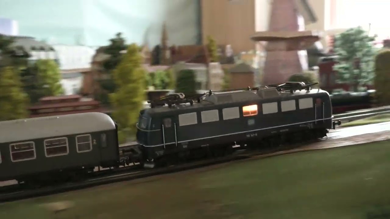 1974 DB D-Zug 513; Dortmund--M&uuml;nchen, Zugbildung Deutsche Bundesbahn Epoche 4 mit 