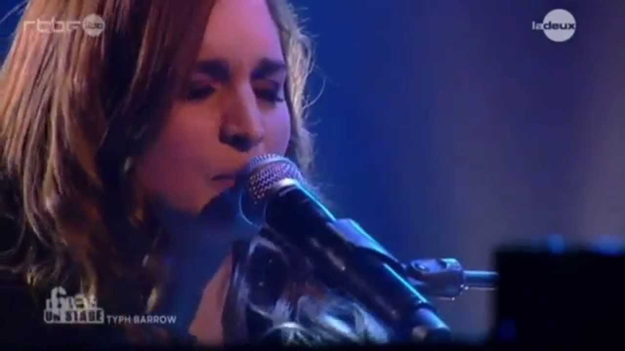 Typh Barrow - No Diggity (Live TV Show)