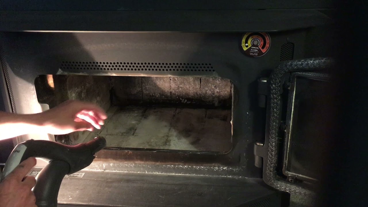 Regency i2400 Cleaning and Baffle Removal