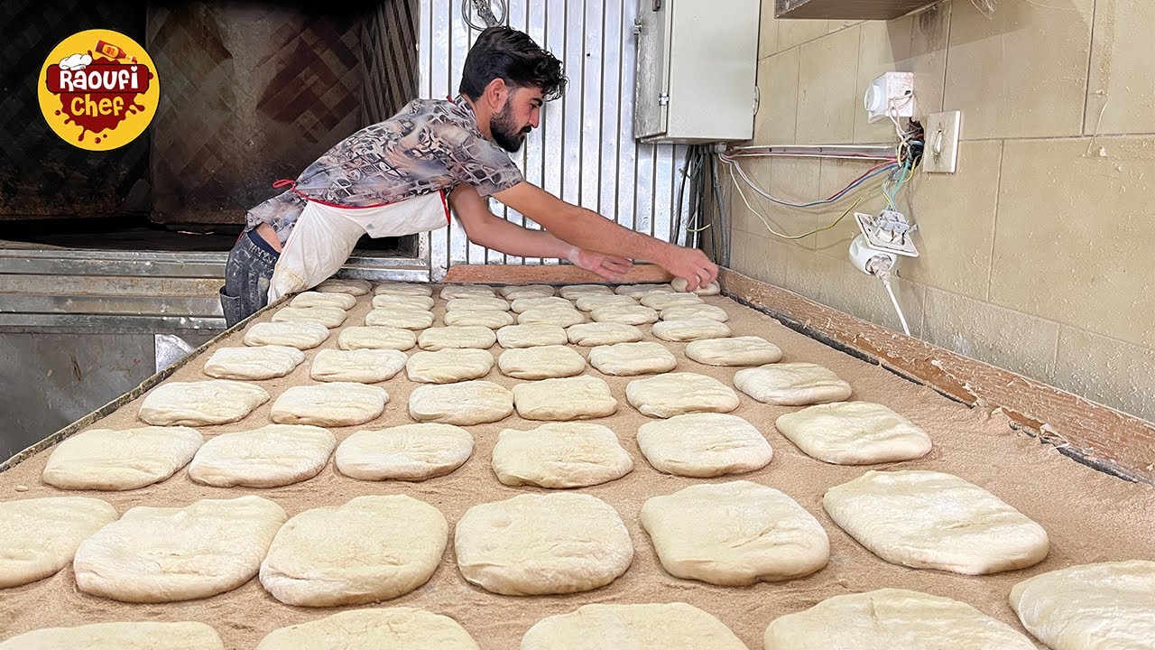 Bakery Secrets: How to Make Perfect Barbari Bread