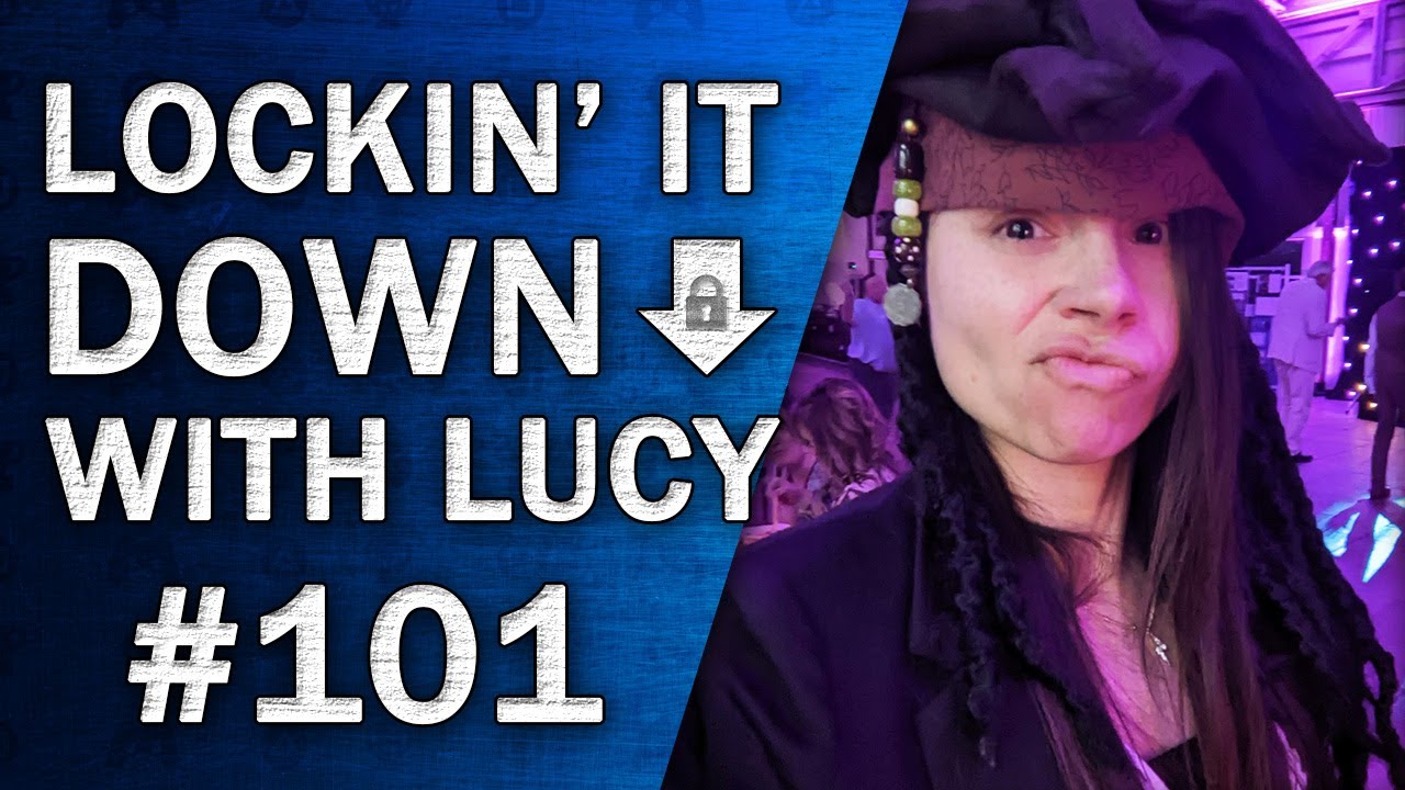 Lockin' it Down with Lucy #101 | Return to Crash 4, Classic PS1s games for Plus and Room 101
