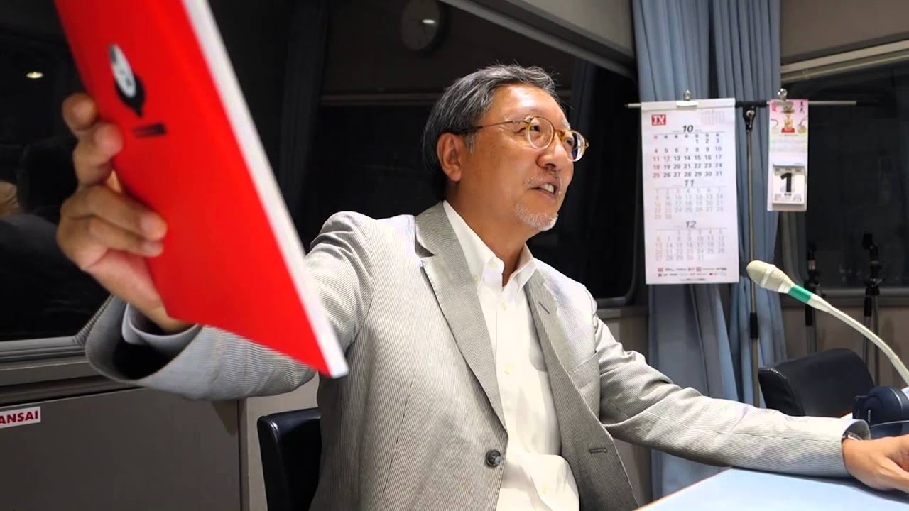 ラジオ関西　「社長さん、いらっしゃい！」