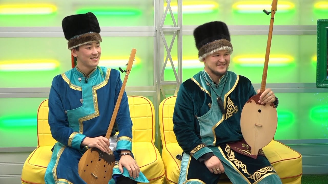 Ансамбль 