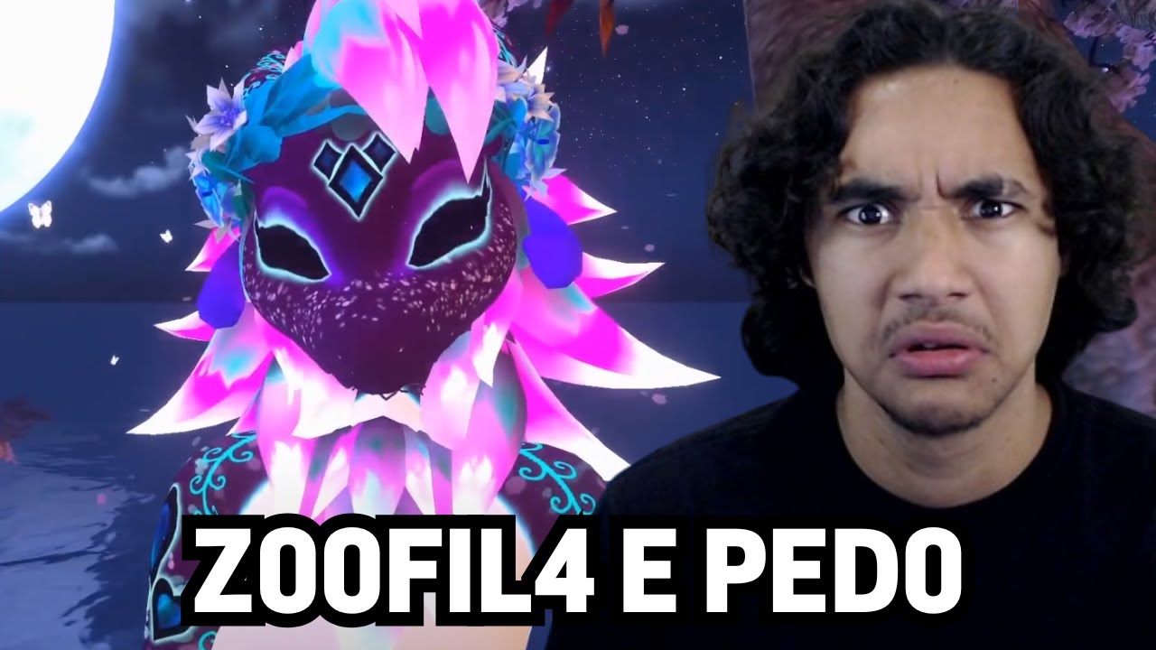 zappho: a furry mais nojenta da internet (tudo de ruim)