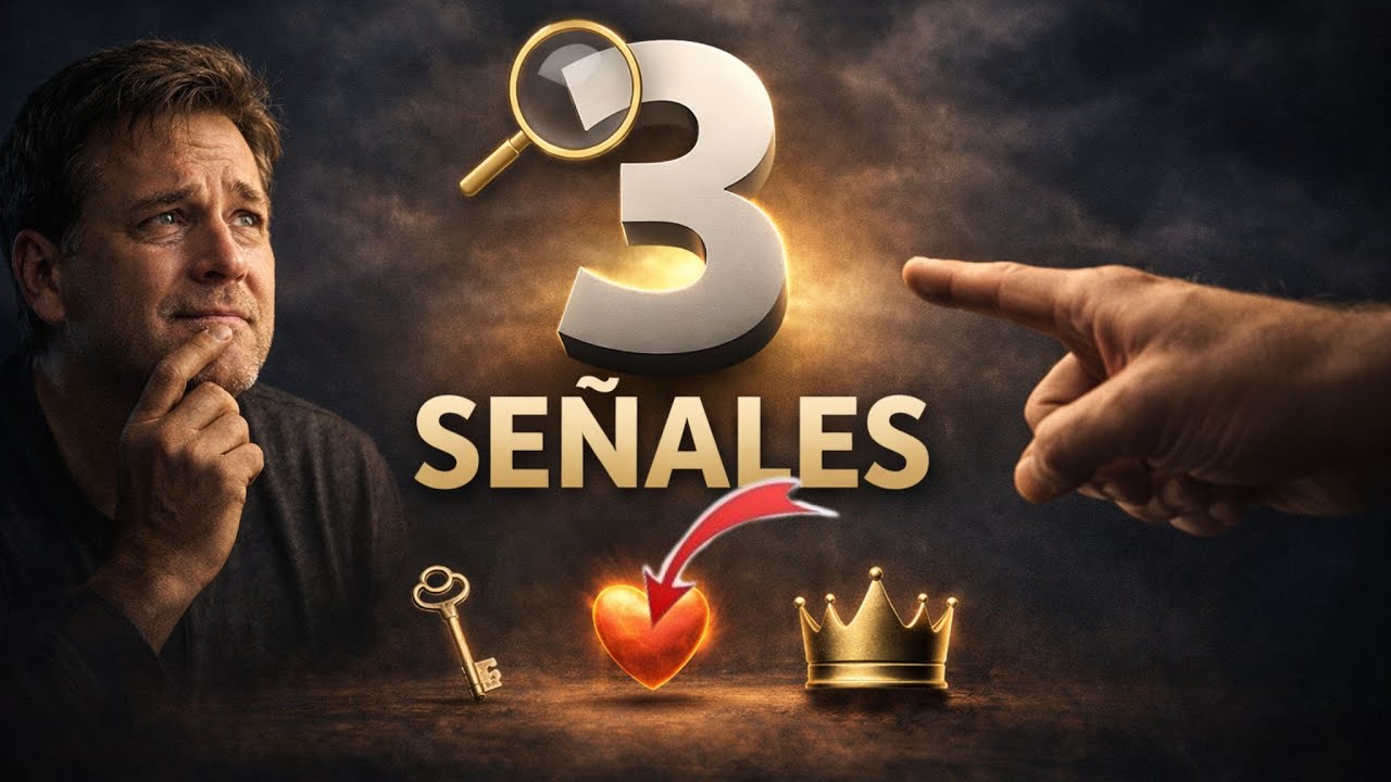 Dios No Le Habla A Cualquiera: 3 Señales Irrefutables De Que Fuiste Elegido