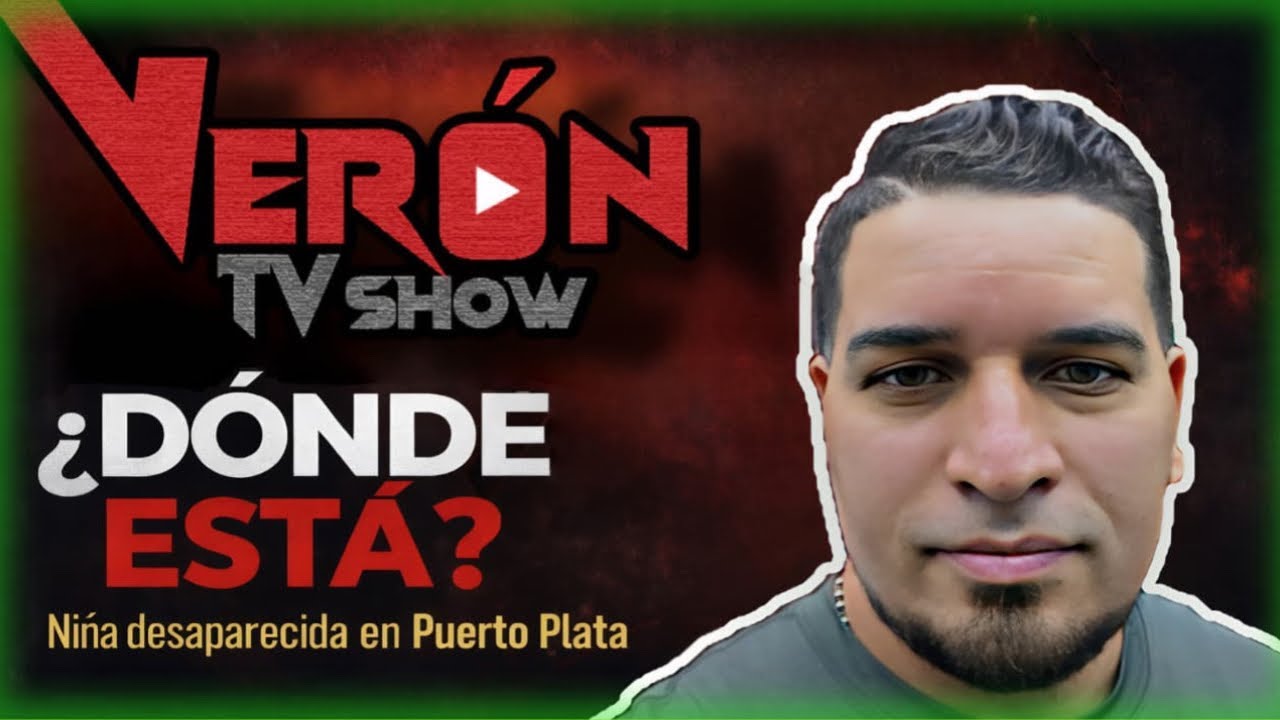 Cerco de 2KM en Puerto Plata: Operativo del FBI y la Policía Nacional tras el paradero de la niña