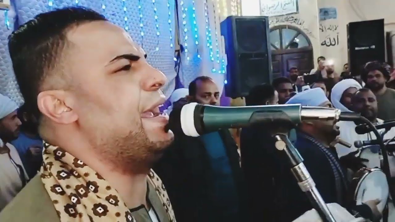 فيديو!!!! شاهد الطرق الصوفيه أبناء الرنان في كوم امبو #مووايل
