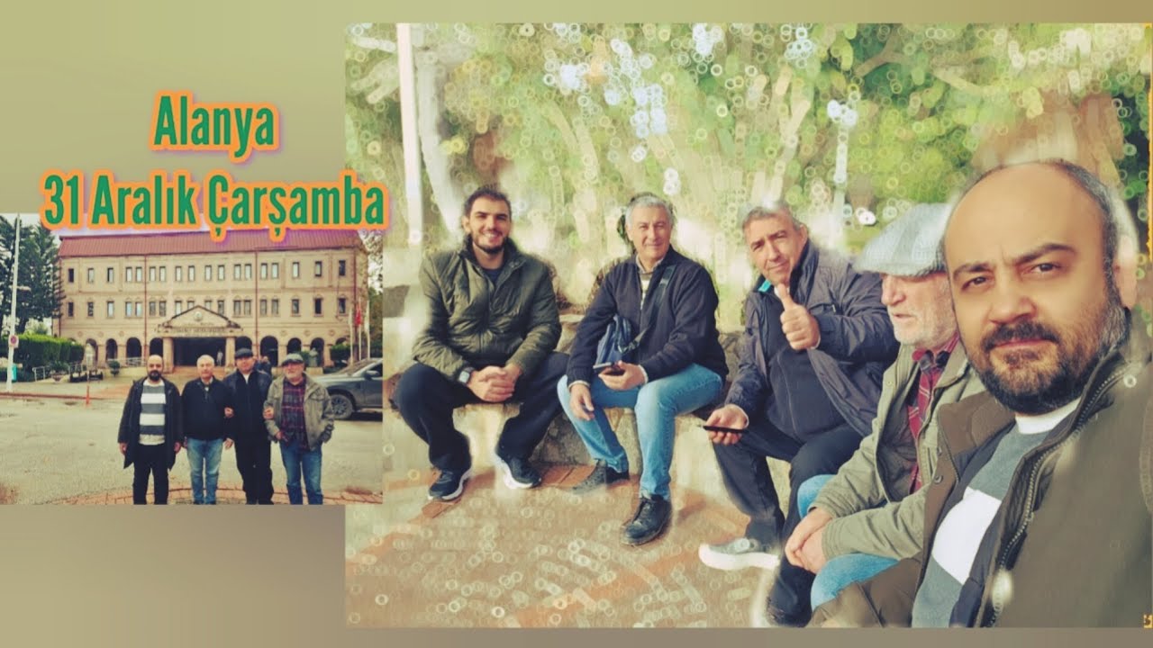 Alanya 31 Aralık 2025 Çarşamba