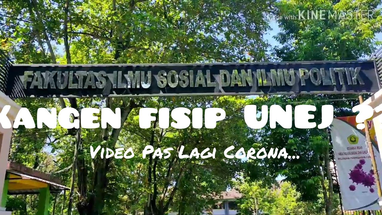 Tombo Kangen FISIP UNEJ, ketemu dosen dan pegawai