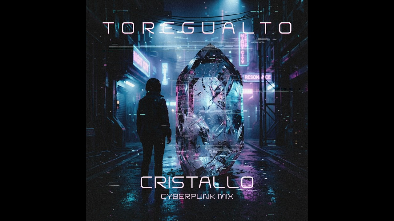 Toregualto – Cristallo (Cyberpunk Mix) [Bootleg]