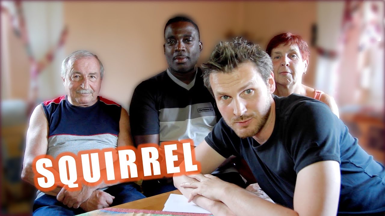 German Parents Pronounce English Words