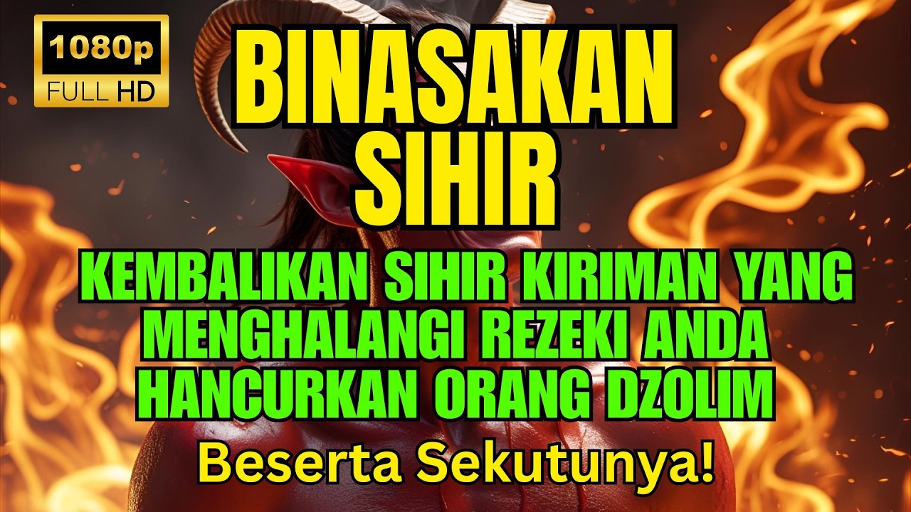 SUBHANALLAH! INI DIA POWERFULL RUQIYAH UNTUK KETENANGAN HATI DAN JIWA