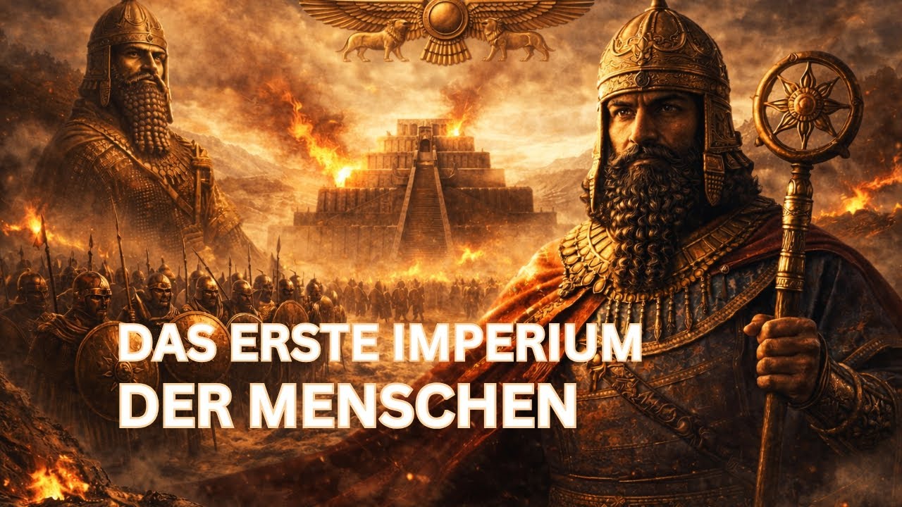 Akkad: Das erste Imperium der Menschheit