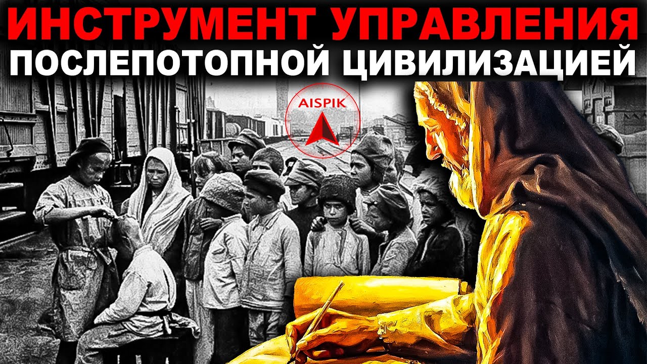 Вот кто, когда и ЗАЧЕМ написал для нас БИБЛИЮ! 1881 год принятия ХРИСТИАНСТВА