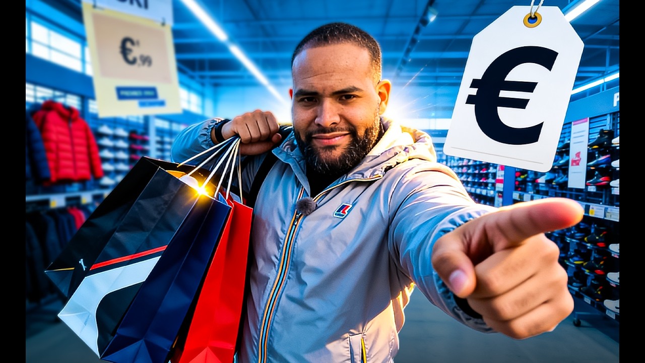 Compras em Paris: vale a pena mesmo? (mostrei tudo)