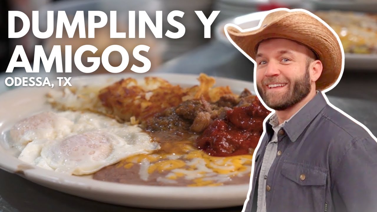 Почему все в Одессе говорят о Dumplins Y Amigos