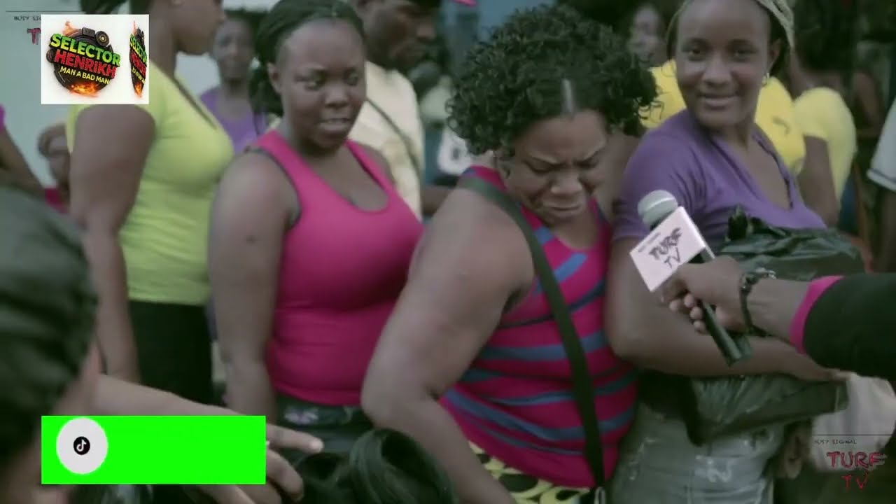 DANCEHALL VIDEO MIX BY {SELECTOR HENRIKH}