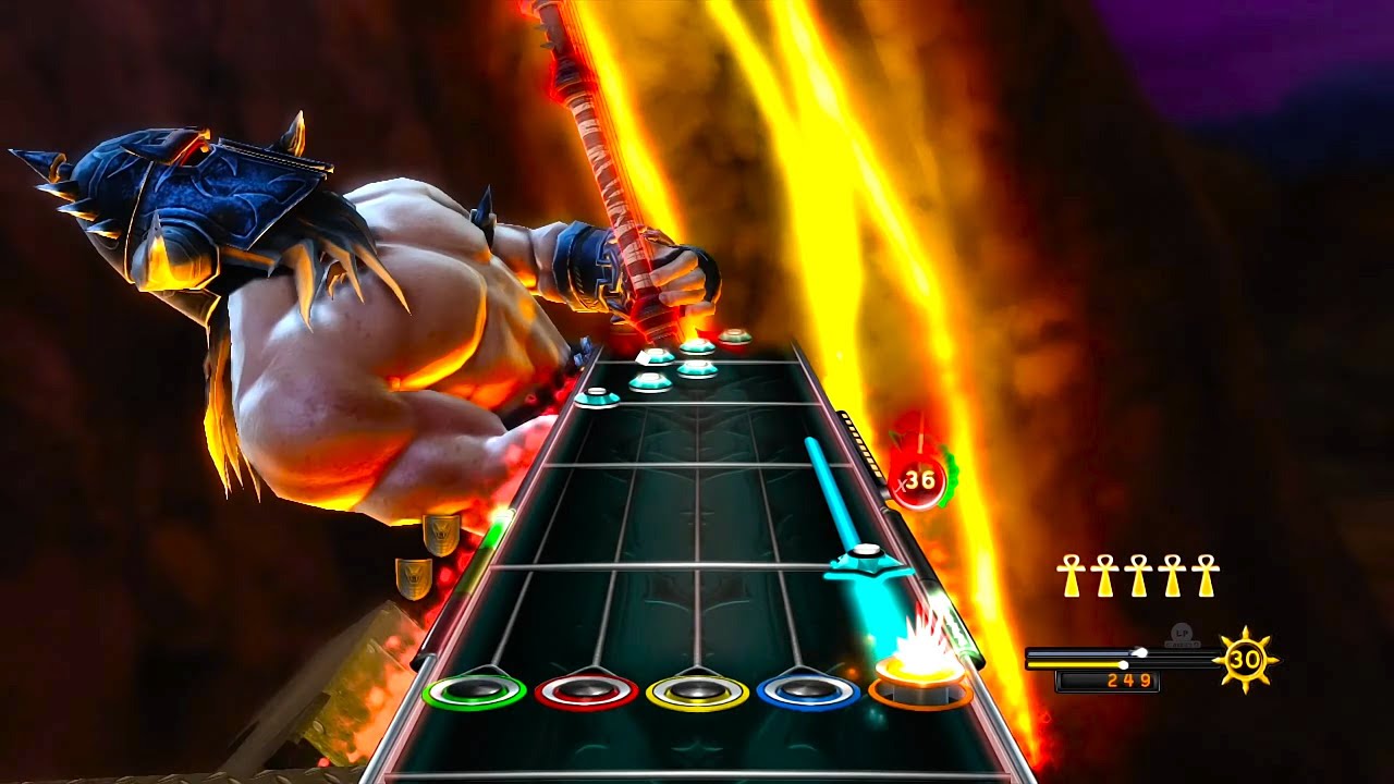 Guitar Hero: Warriors of Rock -Full Playthrough SECOND ROUND (Xbox 360) [60FPS]