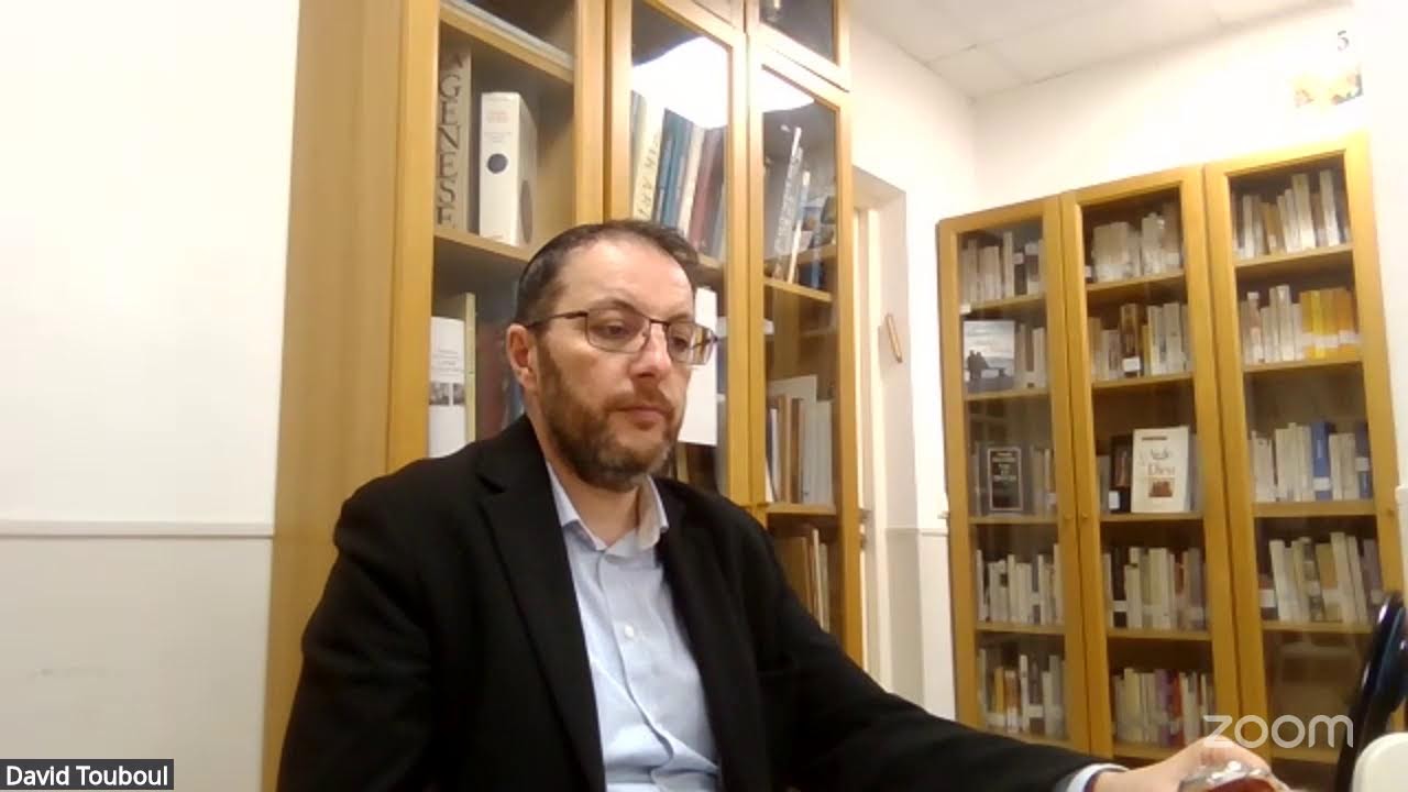 Le judaïsme au commencement - La Torah orale