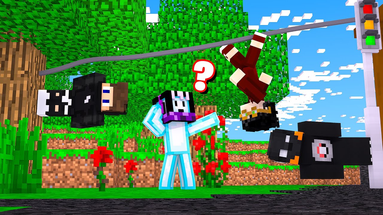BERDIRI SEGALA ARAH (Minecraft Indonesia)