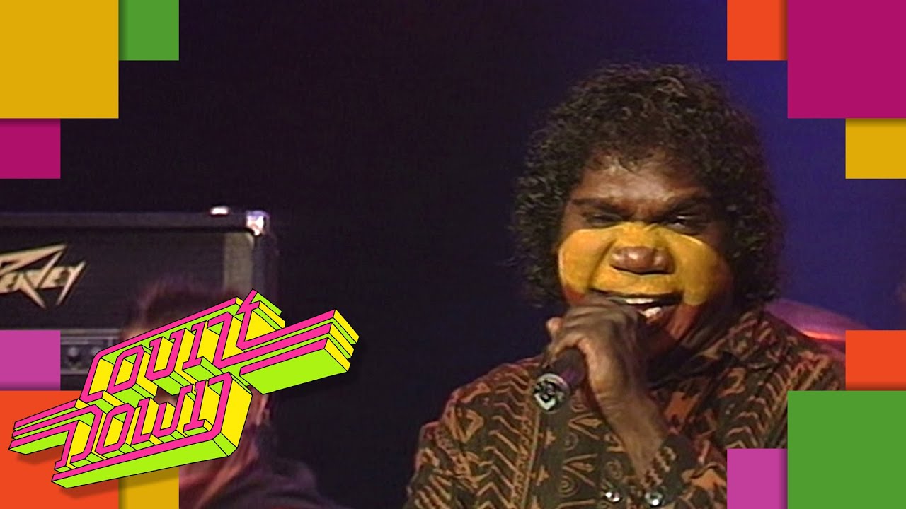 Yothu Yindi - Treaty (Countdown, 1992)