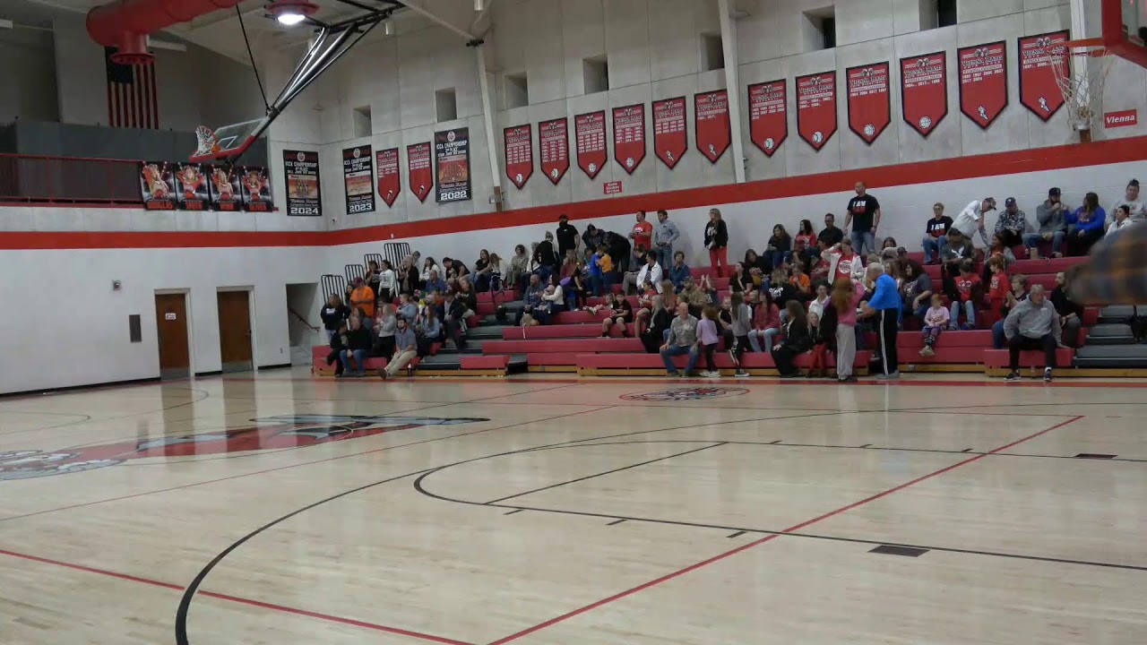 VGS Rams vs. Goreville (11/5/2025)