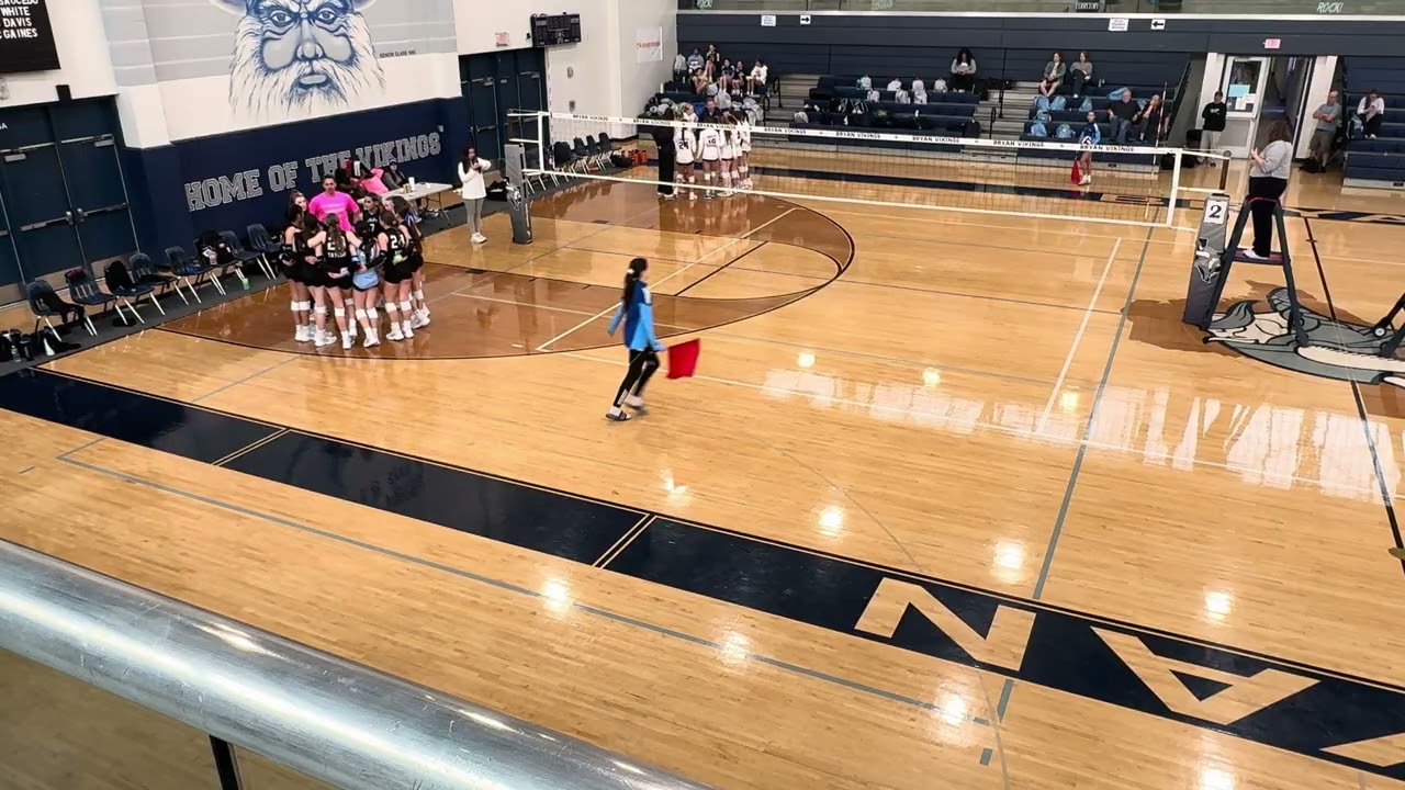 AVA 13 Adidas 2026 Battle on the Brazos Day 2 Gold Pool Game 2 Set 2