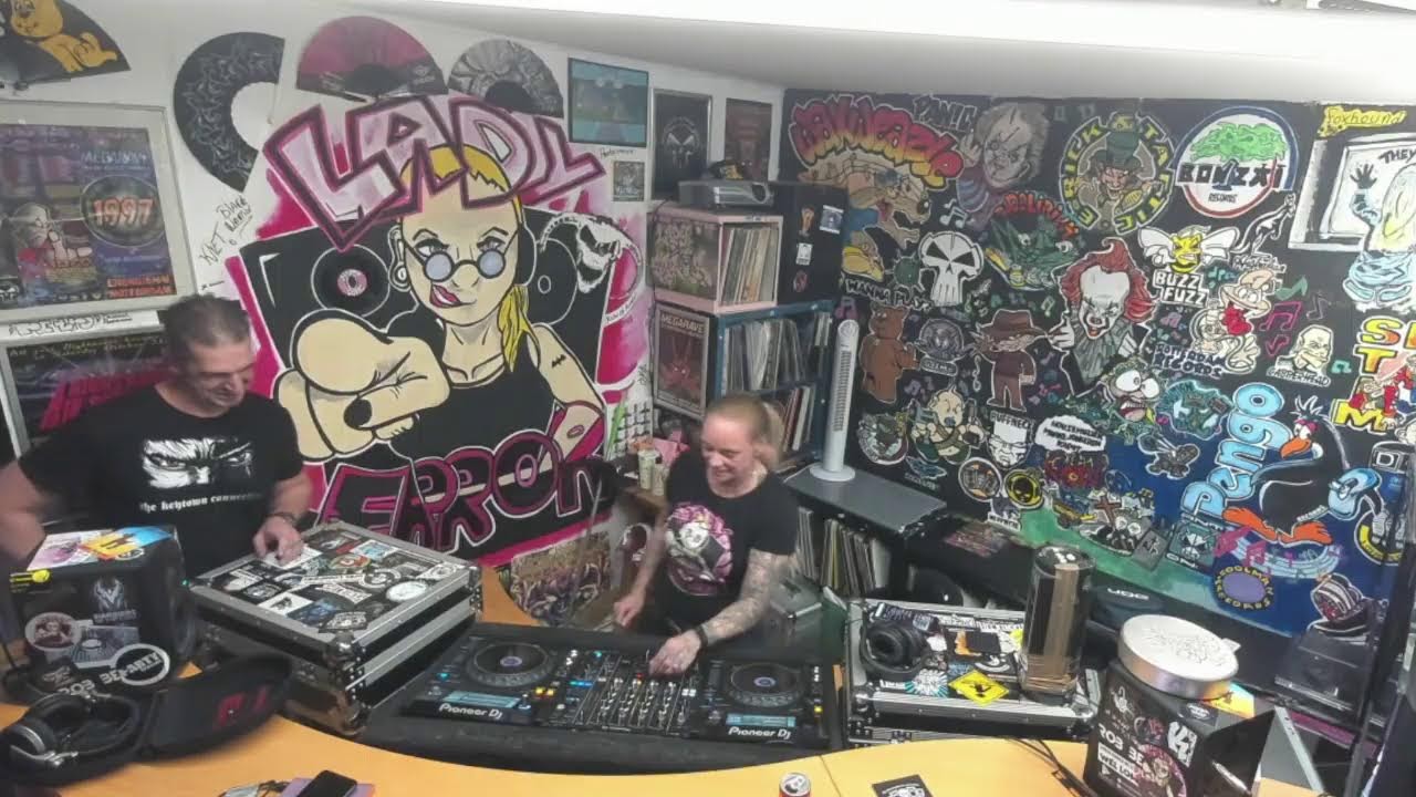 Lady Error meets The Keytown Connection