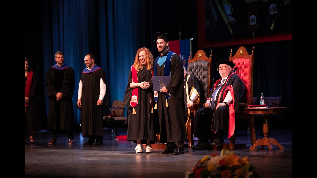 SAIT's Spring 2025 Convocation — Ceremony 3