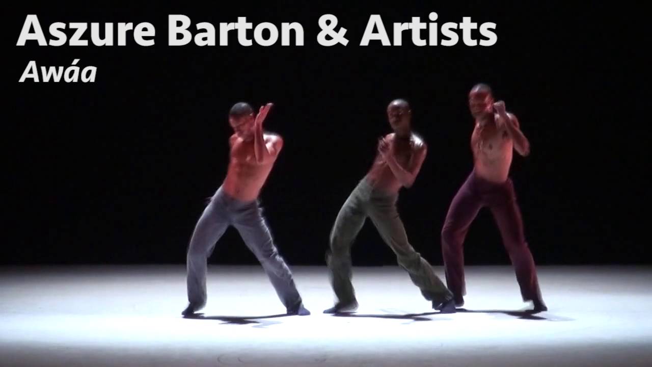 Aszure Barton & Artists 