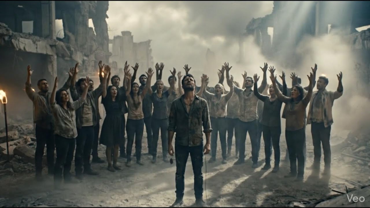 It Is Time For Peace – A Universal Call for Unity and Hope