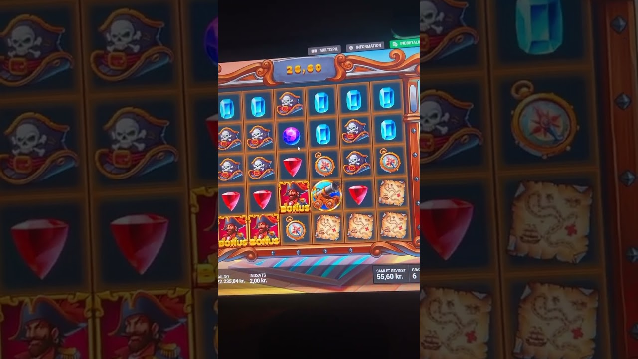 Max Win Pirate Bonanza