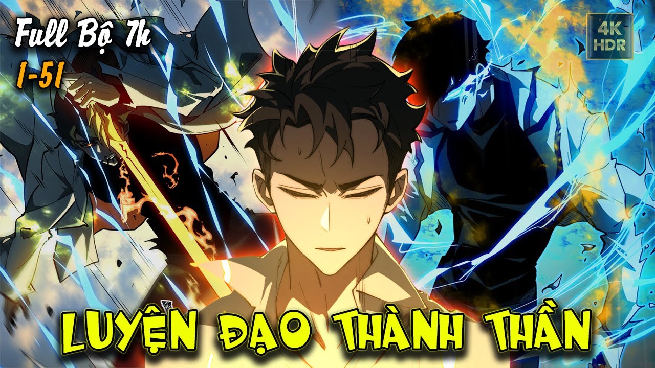 FULL BỘ 7H | Bỏ Lại Hoa Khôi, Ta Tu Luyện Võ Đạo Thành Thần | Review Manhua.