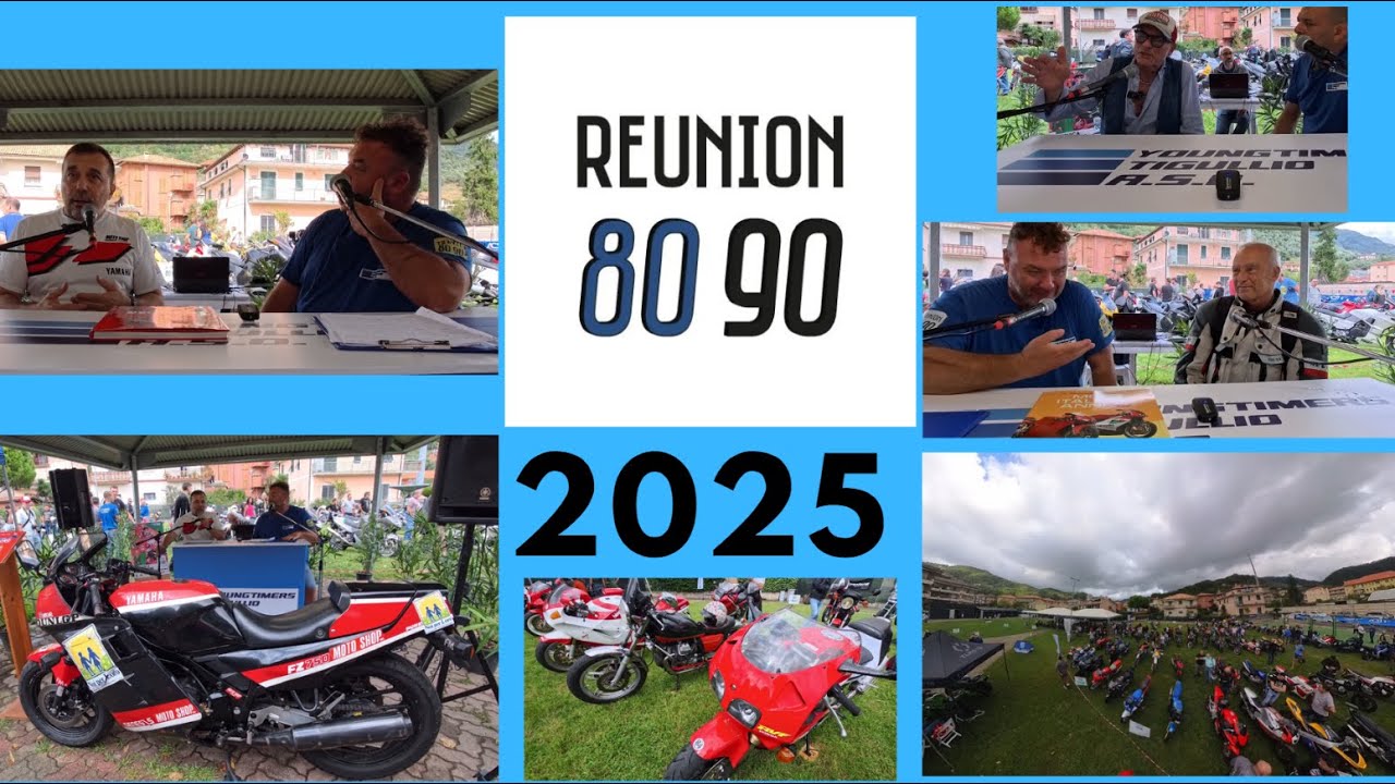 Reunion8090 2025