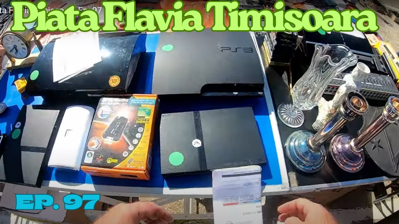 Piata Flavia Timisoara | Ep. 97