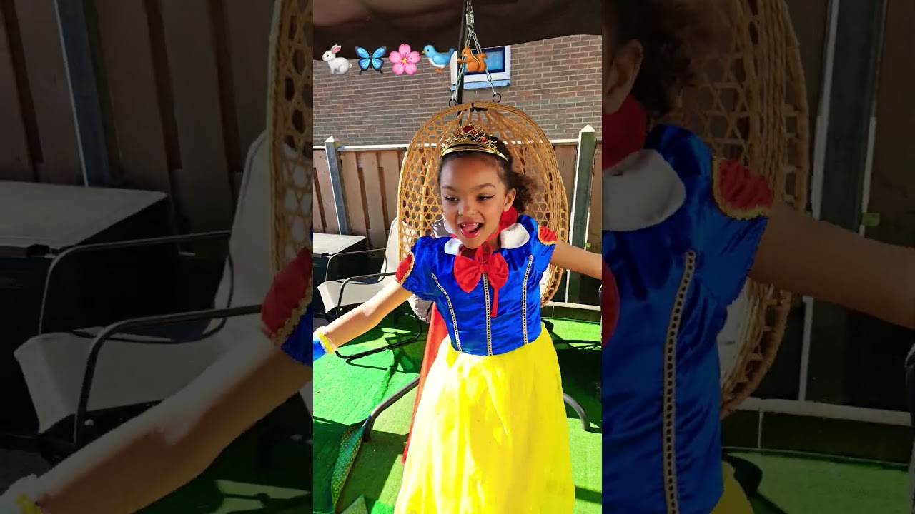♡ #snowwhite #sneeuwwitje #disney #princess #shortsvideo #shortsviral  #shortsfeed #tiktokvideos