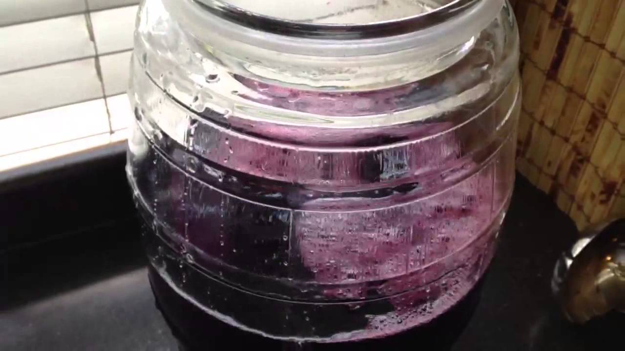 Agua Fresca de Jamaica, Receta Deliciosa!