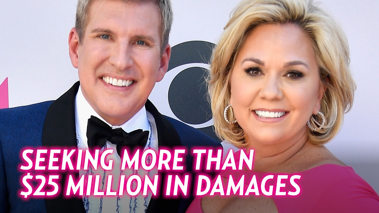 Todd and Julie Chrisley Lawsuit: Legal Malpractice Claim Against Former Lawyer Explained