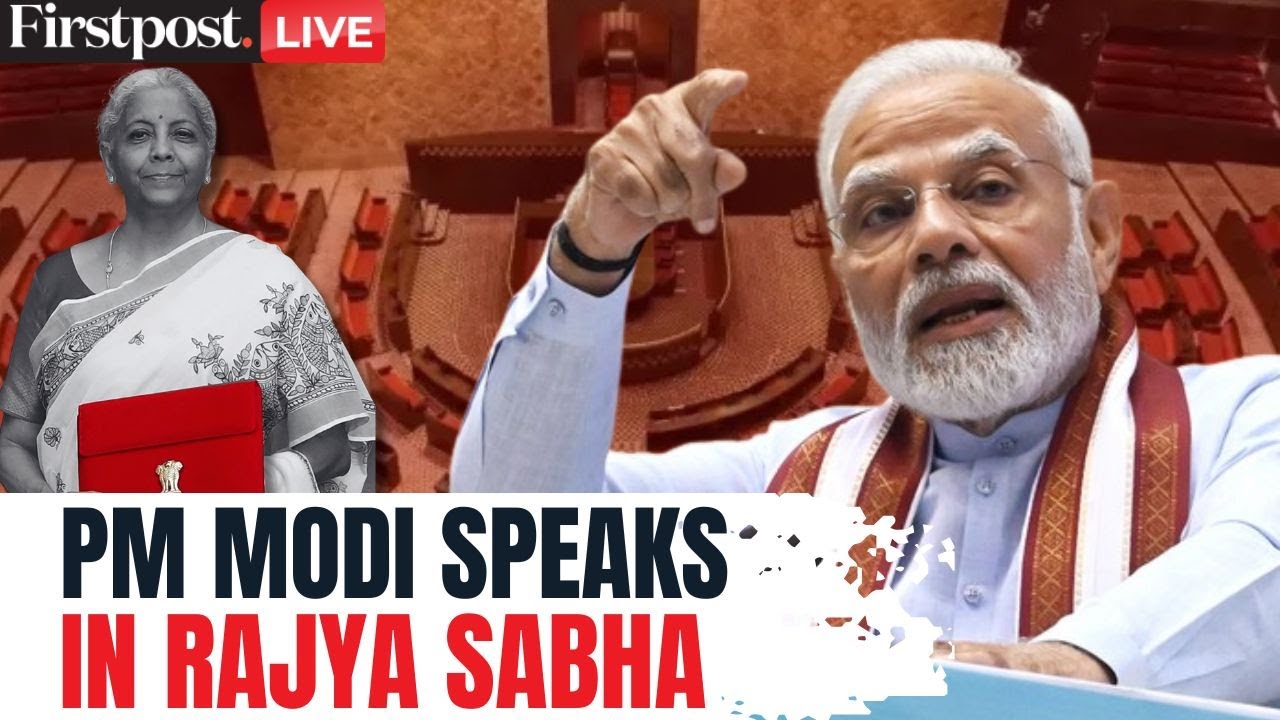 India Budget Session LIVE: PM Modi Addresses Rajya Sabha | Budget 2025 | Nirmala Sitharaman | N18L