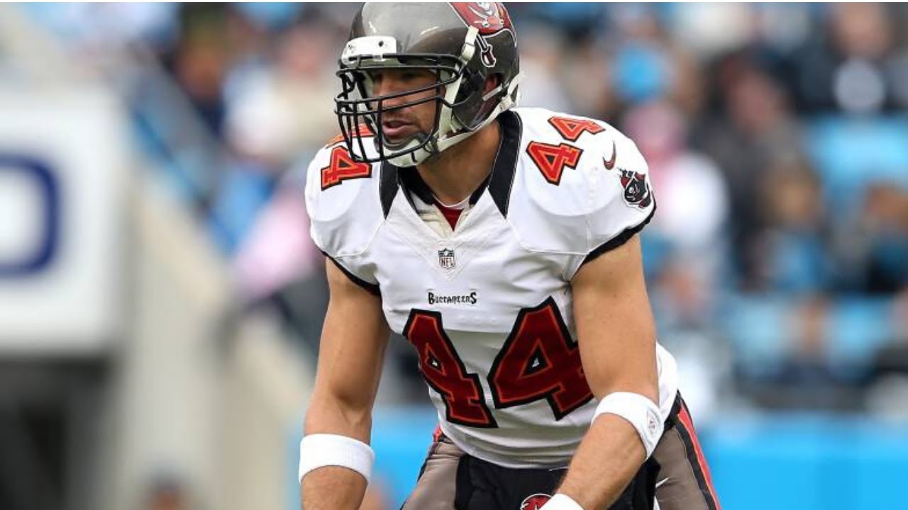 Dallas Clark Buccaneers Highlights