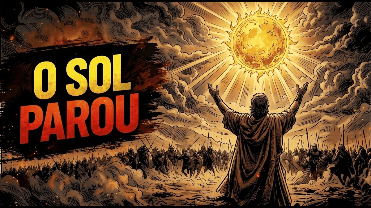 O Dia em que o Relógio do Universo Parou!