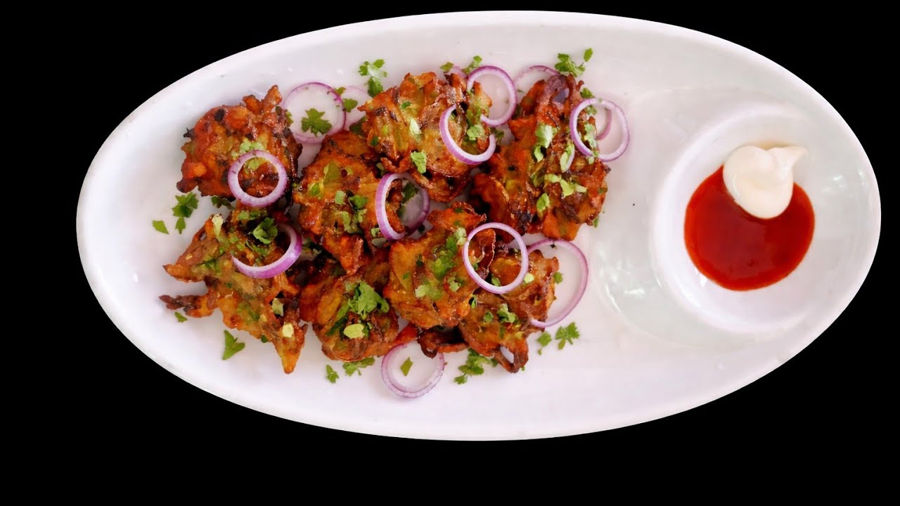 “Crispy Cabbage Pakora 😍”| Only 3 ingredients cabbage pokora #cooking#foodie#recipe 