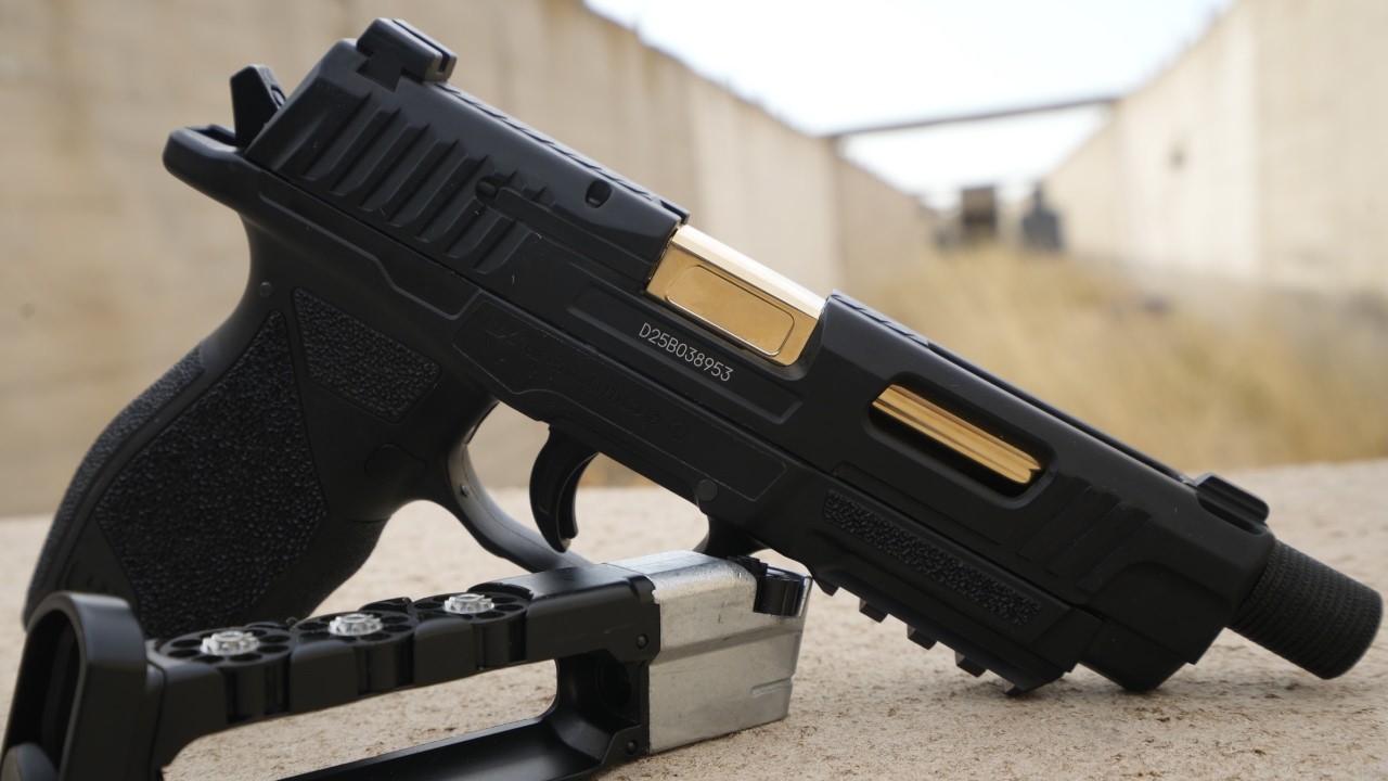 💥🔫 La Pistola de Balines MÁS Versátil y Potente - SA10 UMAREX 🎯🎖️