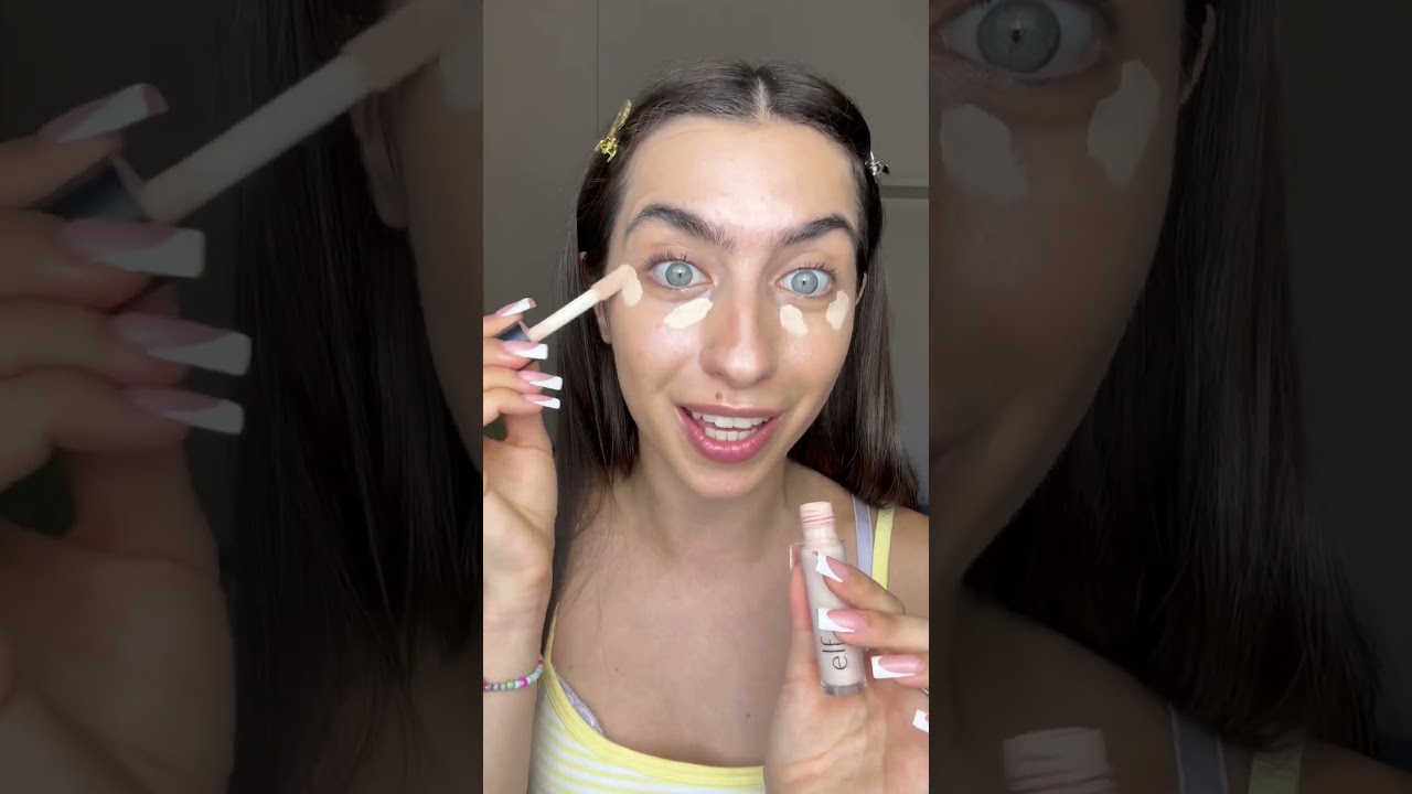 Make-up estivo in 5 minuti 😱👀