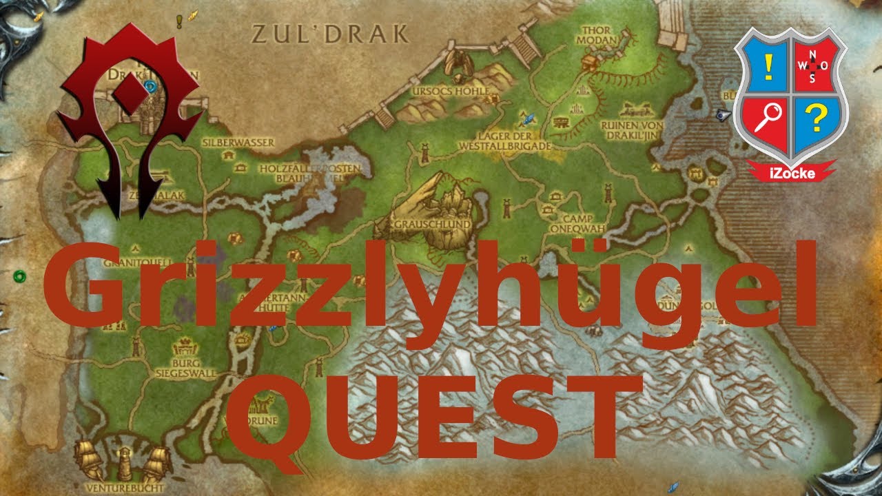Zerst&ouml;rt den Sch&ouml;ssling - Wrath of the Lich King Classic/Retail Quest