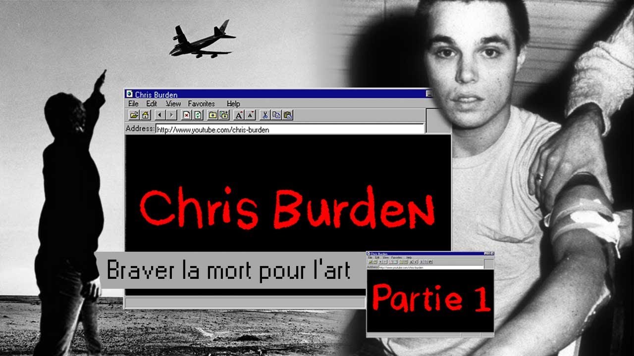Se mettre en DANGER pour L'ART - Chris Burden - ROOM 1 - Partie 1/2