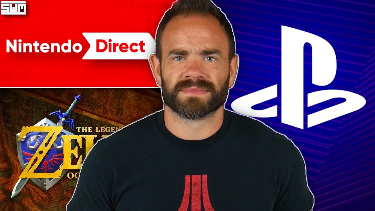 A Huge Nintendo Direct Leaks Early? & Sony Reveals Multiple State of Play Events | News Wave